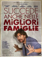 Poster locandina Succede anche nelle migliori famiglie 100x140 ORIGINALE da cine