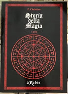 Storia della Magia 1870 di P Christian