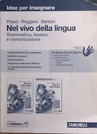 Nel vivo della lingua di Aa.vv., 2017, Zanichelli
