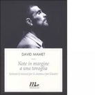 Note in margine a una tovaglia di David Mamet