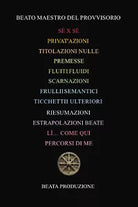 Se x Se di Beato Maestro Del Provvisorio, 2020, Youcanprint