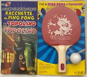 Topolino n 3478 Racchetta da ping pong Topolino di Walt Disney