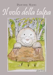 Il volo della talpa - Davide Nani, 2020, Youcanprint