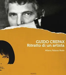 Ritratto di un artista di Guido Crepax, 2013, Nuages