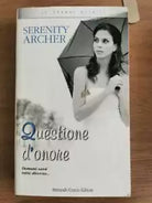 Questione d onore - S. Archer - Curcio editore - 2008 - AR