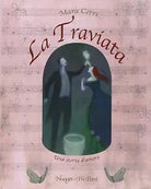 La traviata - illustrazioni di Mara Cerri di Giuseppe Verdi, 2009, Nuages