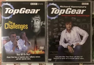 Top Gear 2 DVD di Jeremy Clarkson