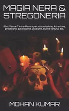 MAGIA NERA STREGONERIA