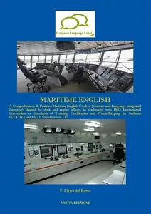 Maritime English - Pietro Del Rosso, 2017, Youcanprint