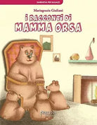 I racconti di Mamma Orsa di Mariagrazia Giuliani, Milena Kids