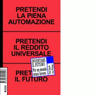 Inventare il futuro Per un mondo senza lavoro di Nick Srnicek