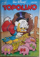 Topolino 1897 di Disney, 1992, Panini