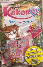 KOKORO MAGAZINE N 1 CON KOKORO BABY di Cartoon Network