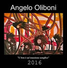 L ARTE UN EMOZIONE SEMPLICE di Angelo Oliboni