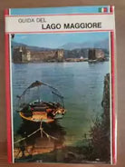 Guida del lago maggiore - Preda Abele editore - 1984 - AR