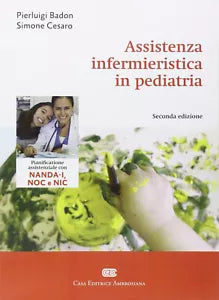 Assistenza infermieristica in pediatria