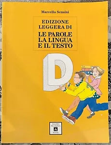 Edizione leggera di Le parole
