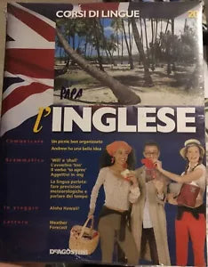 Corsi di lingue L inglese fascicolo 20 di Aa vv
