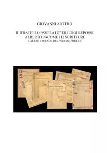 Il fratello svelato di Luigi Repossi