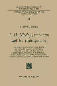 L H Nicolay