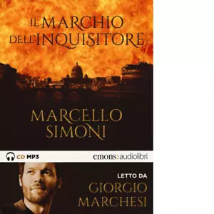 IL MARCHIO DELL INQUISITORE di MARCELLO SIMONI