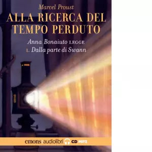 ALLA RICERCA DEL TEMPO PERDUTO VOL 1 DALLA PARTE DI SWANN di Proust Marcel