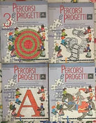 Percorsi e progetti 3 Per la Scuola media Allegati di Marisa Carl