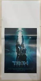 Poster locandina Tron