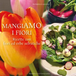 MangiAmo i fiori. Ricette con fiori ed erbe selvatiche di Patrizia Gaidano, 202