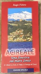 Acireale Una finestra sul mare Jonio di Biagio Fichera