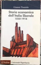 Storia economica dell Italia liberale