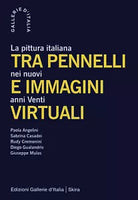 Tra pennelli e immagini virtuali
