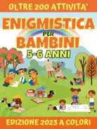 Enigmistica per Bambini 5