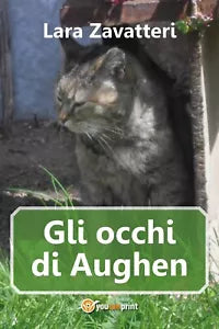 Gli occhi di Aughen di Lara Zavatteri, 2017, Youcanprint