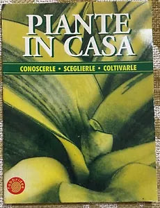 Piante in casa - Aa.Vv. - Fabbridee - 2000 - M