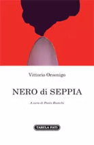 Nero di seppia di Vittorio Orsenigo, 2020, Tabula Fati