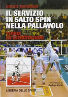 Il servizio in salto spin nella pallavolo