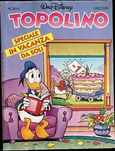 Topolino 2010 di Walt Disney
