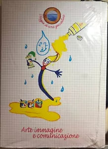 Viaggio di una gocciolina - Lab. Arte immagine e comunicazione di Eliamari Catta