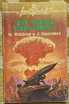 1999:guerra Texas-Israele - H.Waldrop , J. Saunders - Longanesi & C. - 1977 - M