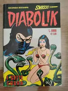 Diabolik i sette cobra - AA. VV. - 2000 - AR