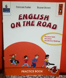 English on the road di Frances Foster, 2009, Lang -F