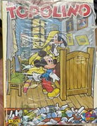 Topolino 3574 BLISTERATO di Walt Disney