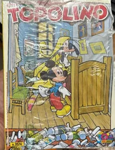 Topolino 3574 BLISTERATO di Walt Disney