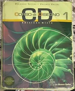 CD Corso di disegno vol 1 di Rolando Secchi