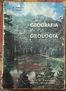 Geografia e geologia di C Pizzetti
