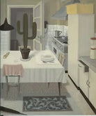 Via Cimabue di Franco Matticchio, 2004, Nuages
