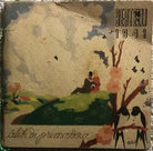 Calendarietto aliti di primavera di Aa.vv., 1941, Bertelli