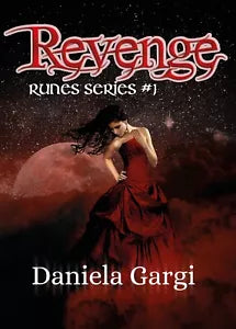 Revenge di Daniela Gargiulo, 2019, Youcanprint