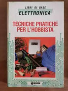 Tecniche pratiche per l hobbista - AA. VV. - Jackson - 1988 - AR